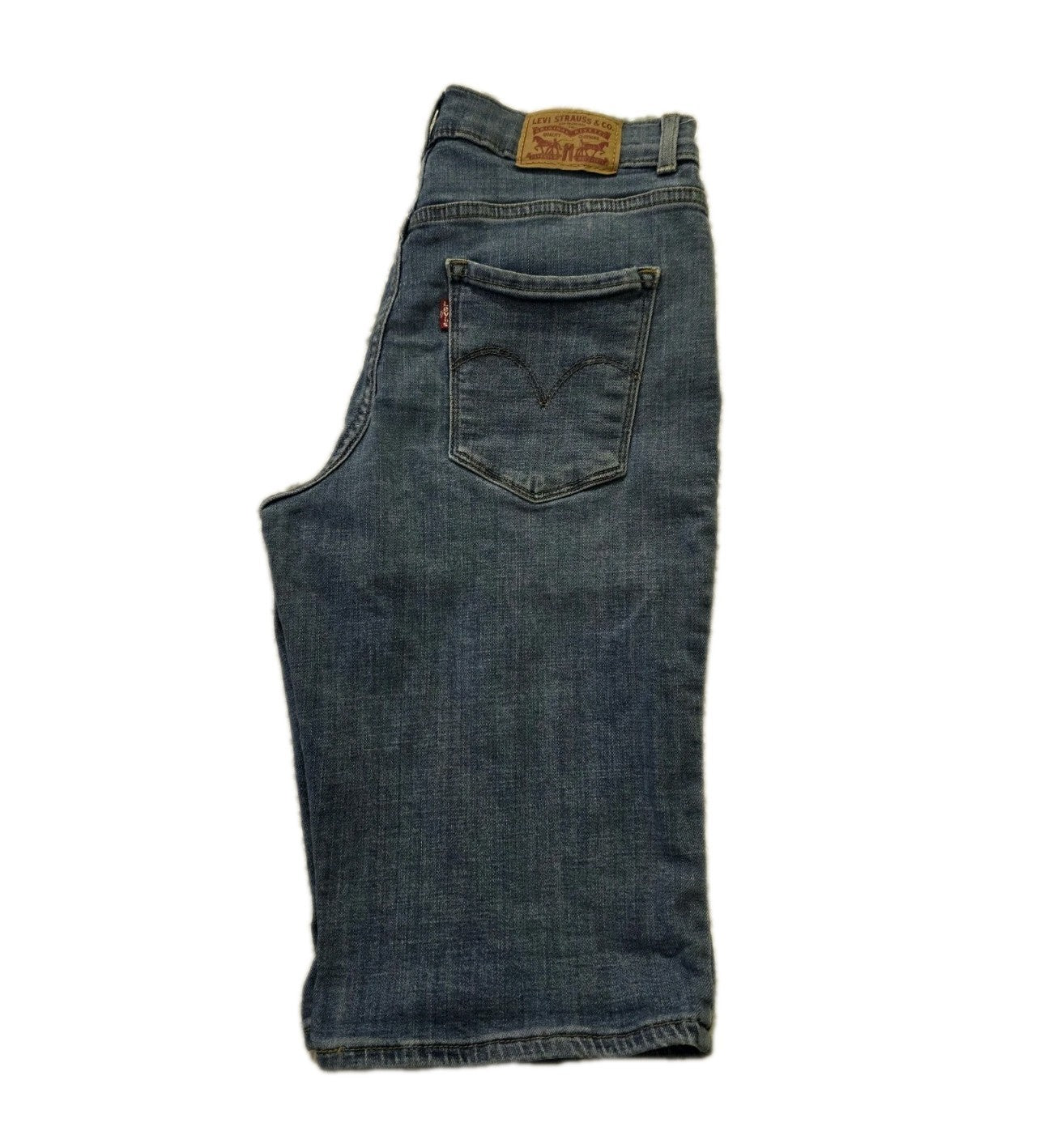 Levi's Classic Bermuda Shorts Ladies Size 26