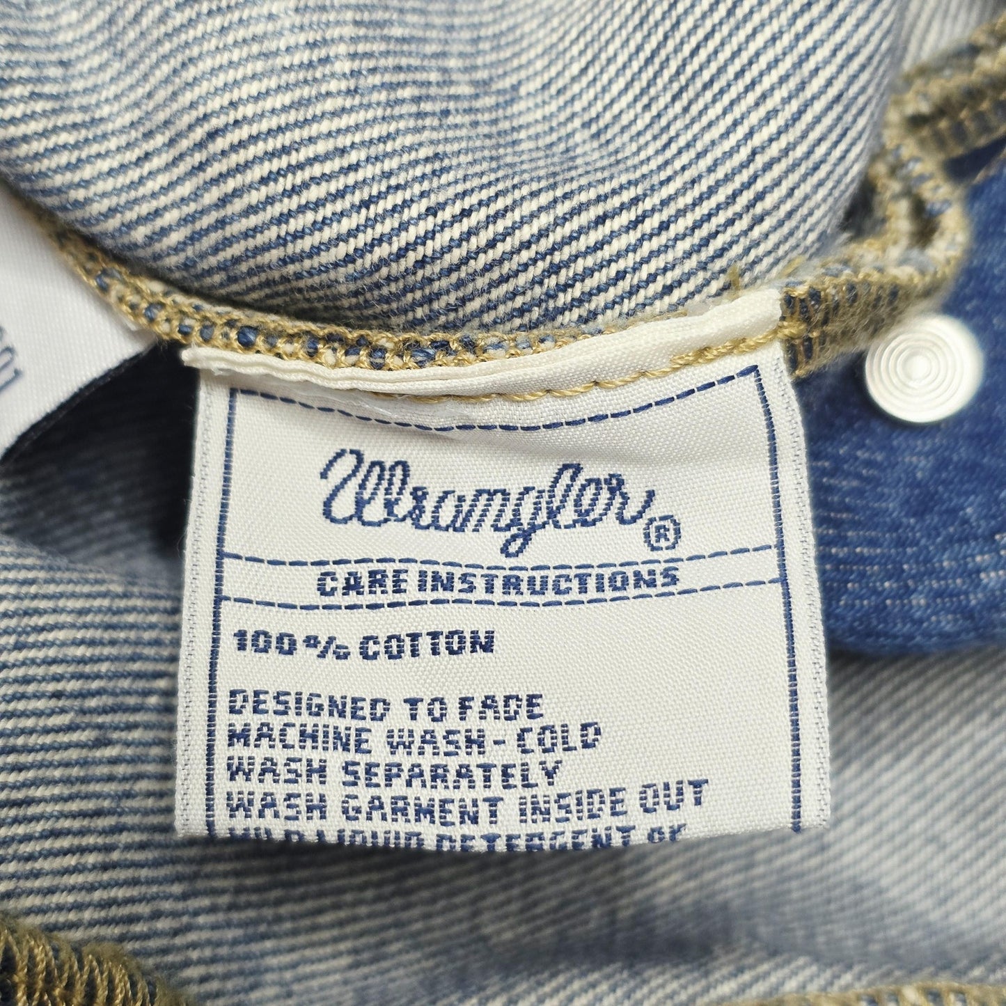 Wrangler Dungaree Shorts Women's 10 Blue Denim Adjustable Strap Casual Pockets