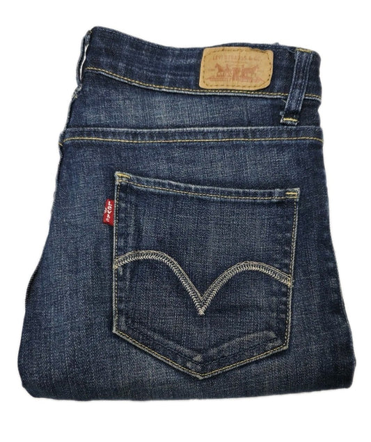 Levi's Mid Rise Skinny Jeans Ladies Size 6