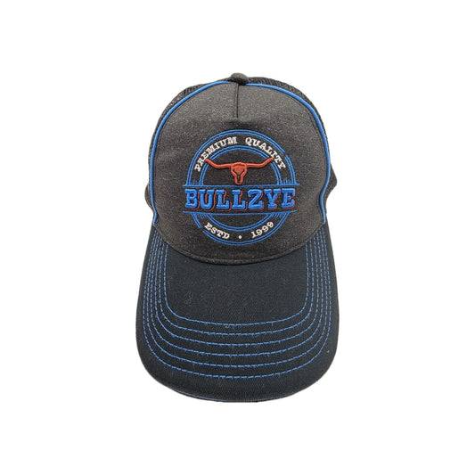 Bullzye Truckers Cap Adjustable Strap - unisex -