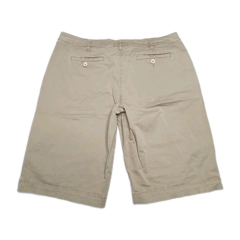 R.M. Williams Ladies Beige Shorts Size 16