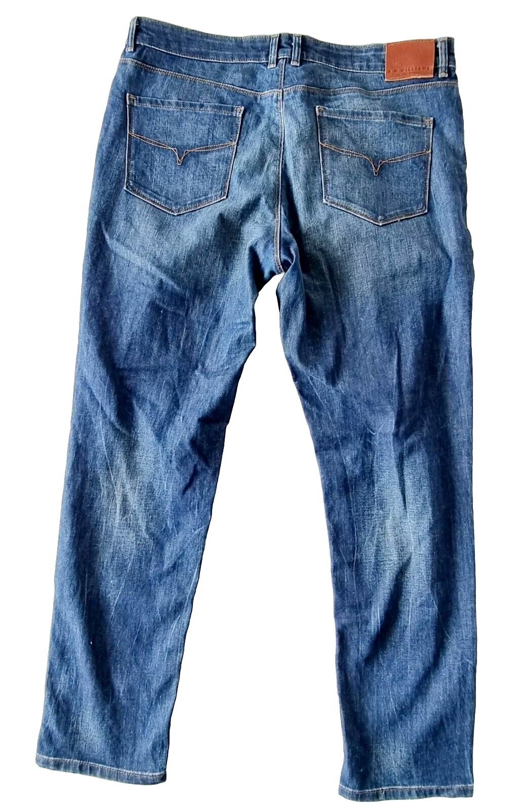 R.M. Williams Jeans Regular Fit Ladies Size 32 x 29