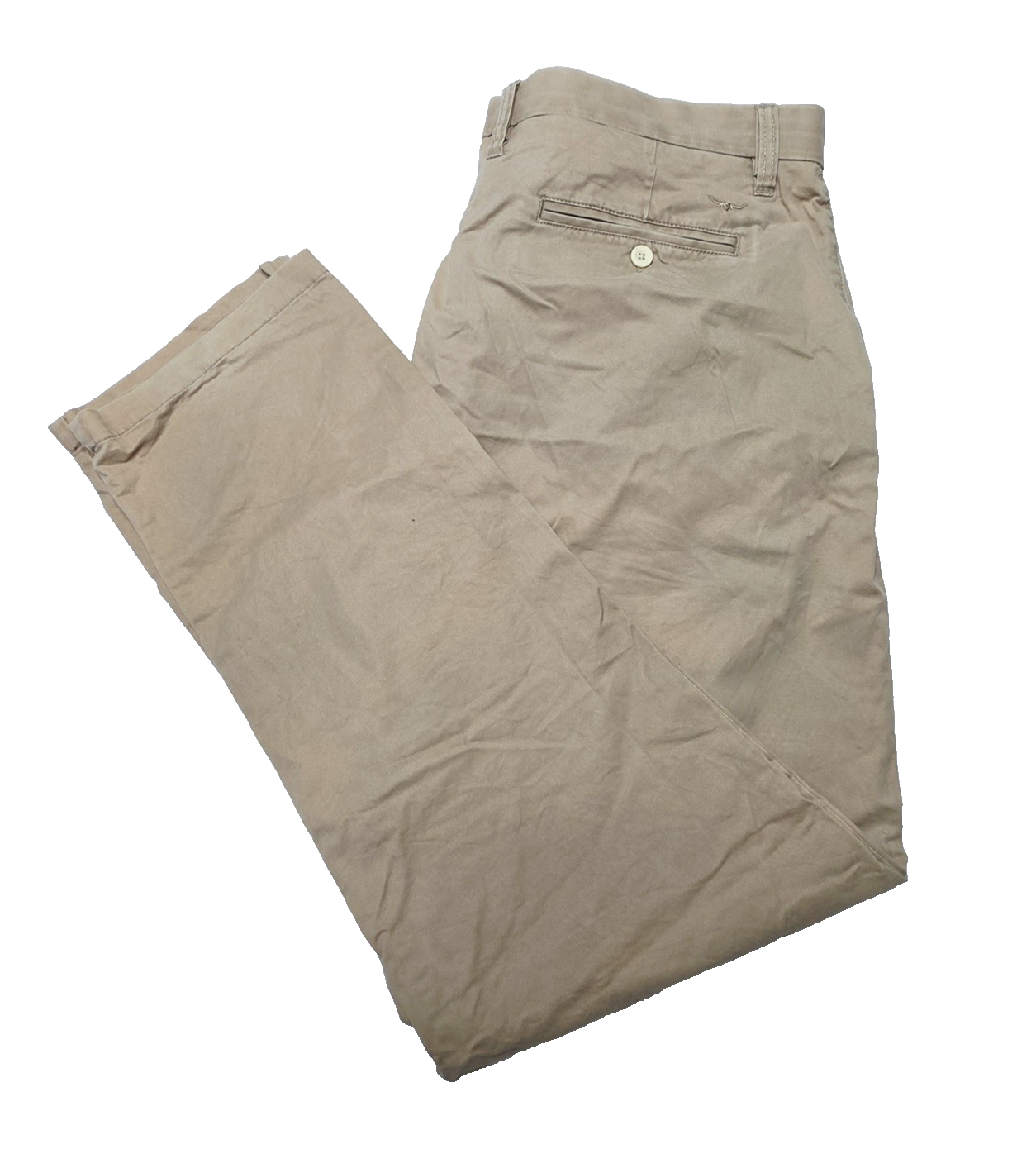 R.M. Williams Pants Men's 40x32 Beige Chino Regular Stretch Cotton TT275WXH001