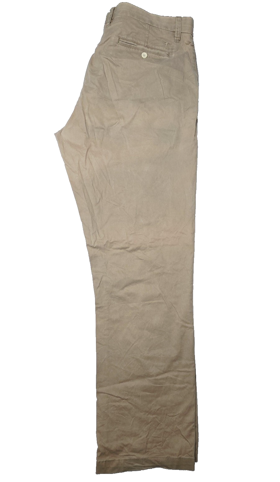R.M. Williams Pants Men's 40x32 Beige Chino Regular Stretch Cotton TT275WXH001