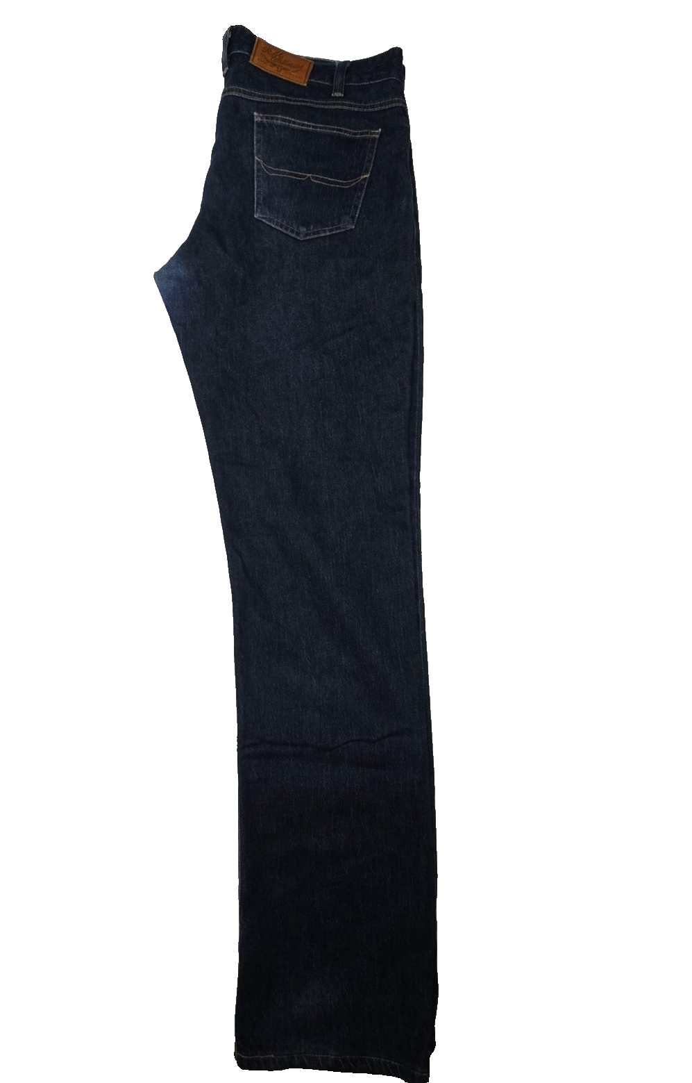R.M. Williams Jeans Men's 36L Blue Straight Denim TJ742 Made In Australia