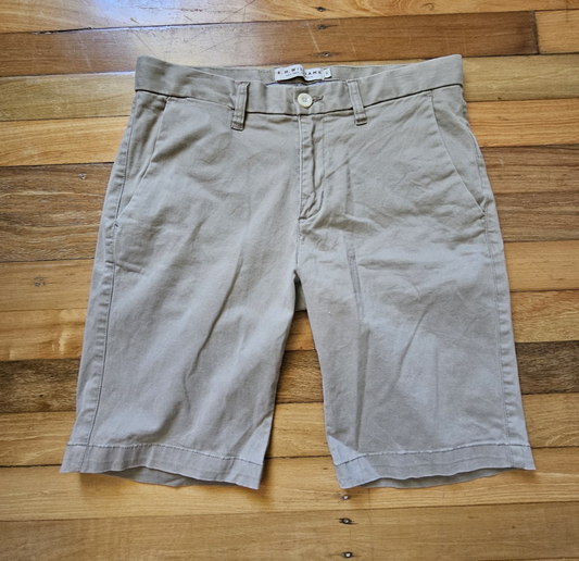R.M. Williams Scarborough Buckskin Shorts Men's Size 30