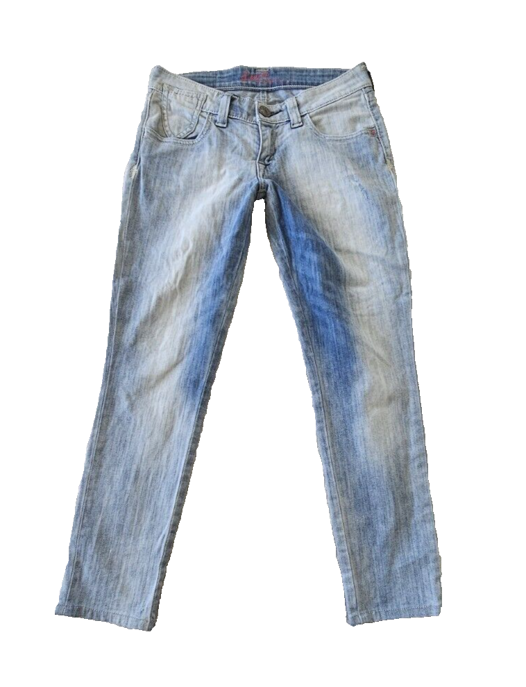 Levi's Demi Curve Skinny Jeans Ladies Size 25 x 26