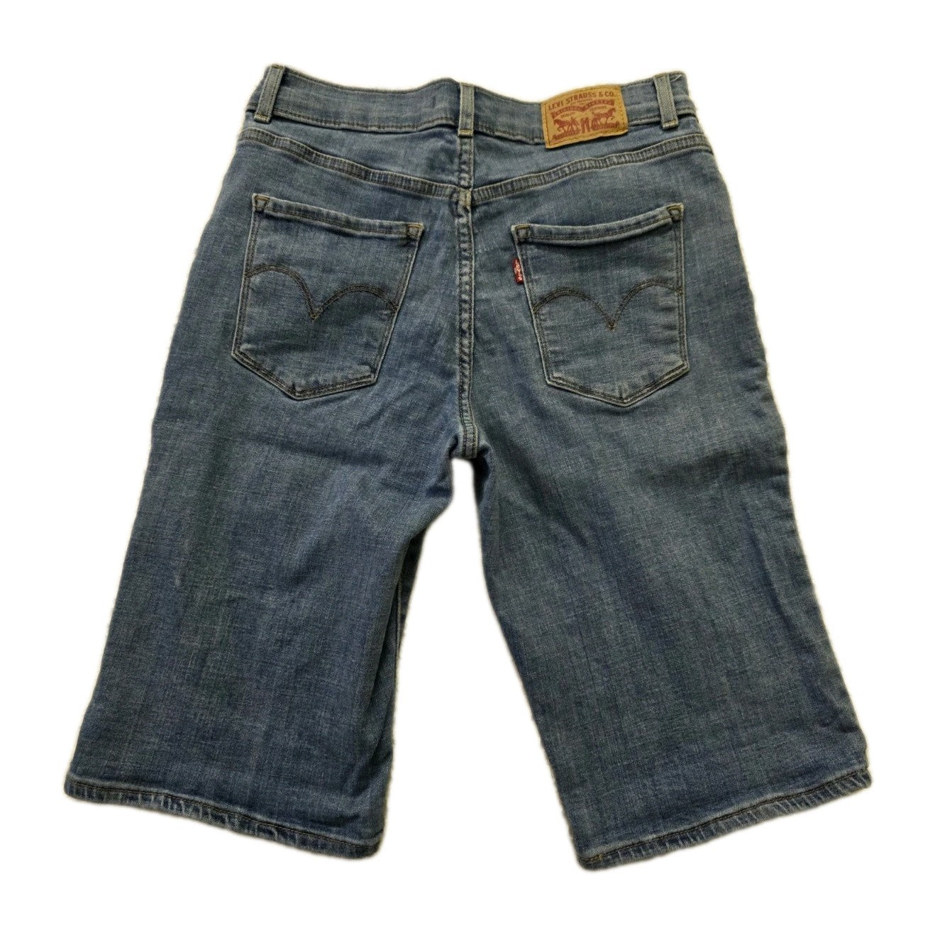 Levi's Classic Bermuda Shorts Ladies Size 26