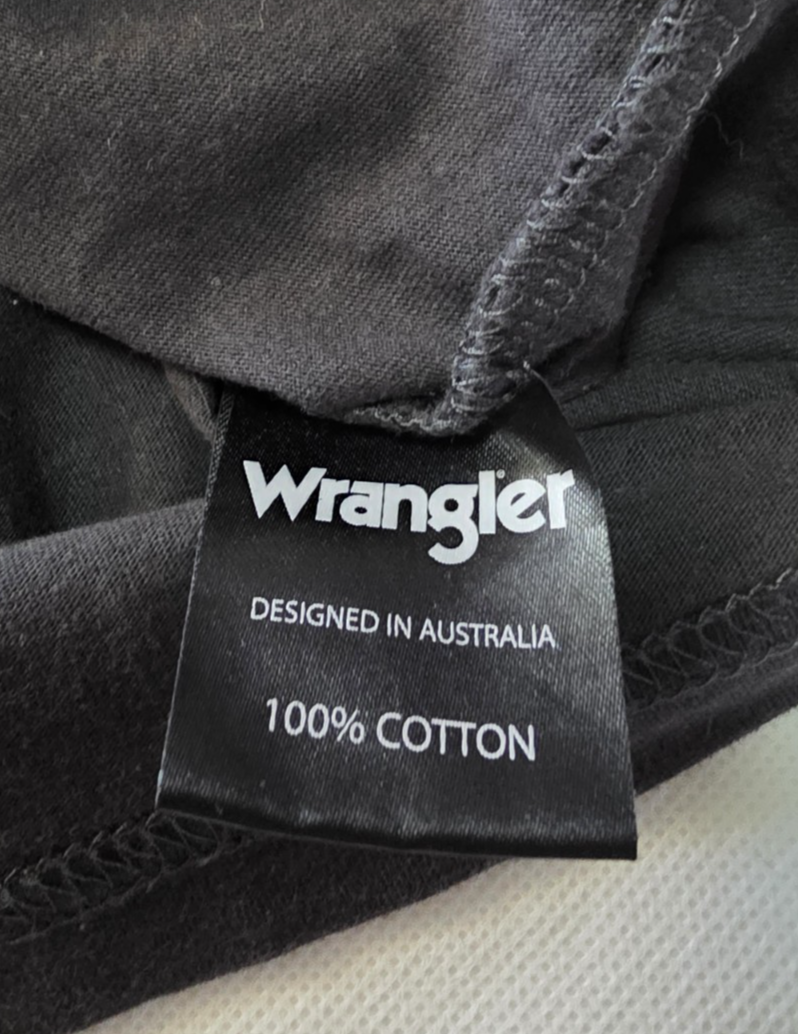 Wrangler Classics Short Sleeve T-Shirt Mens Size M