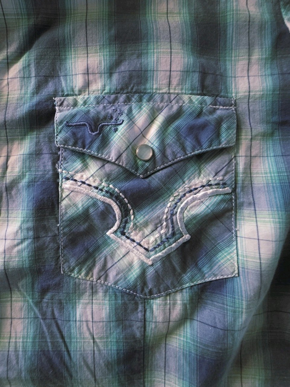 Thomas Cook Pure Western Arena Western Shirt Ladies Size 16