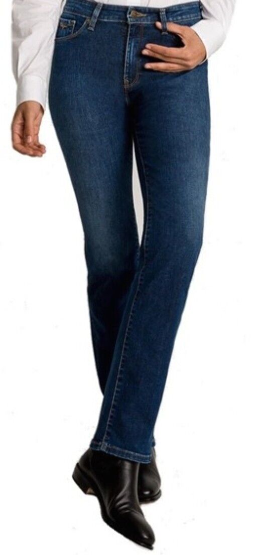 R.M Williams Kimberley Straight Leg Jeans Size 38x32 NEW RRP $159