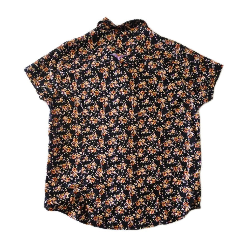Bullzye Arena Short Sleeve Shirt Ladies Size 14