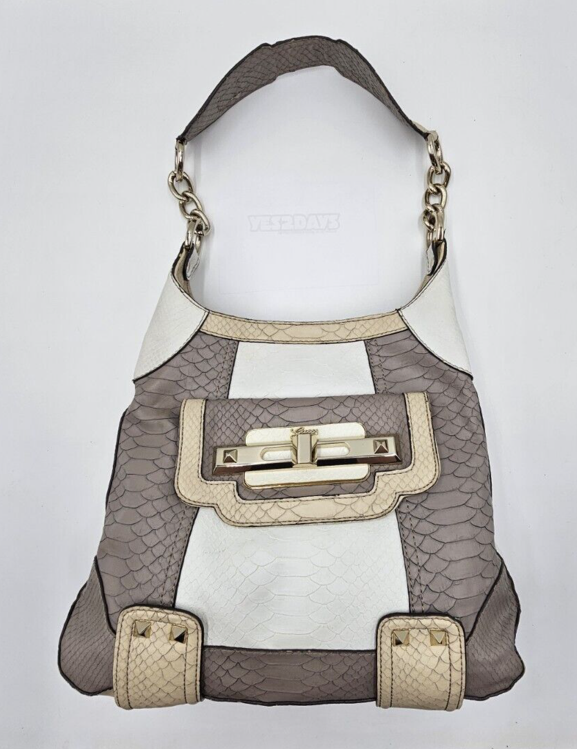 GUESS Slouch Tote Shoulder Bag