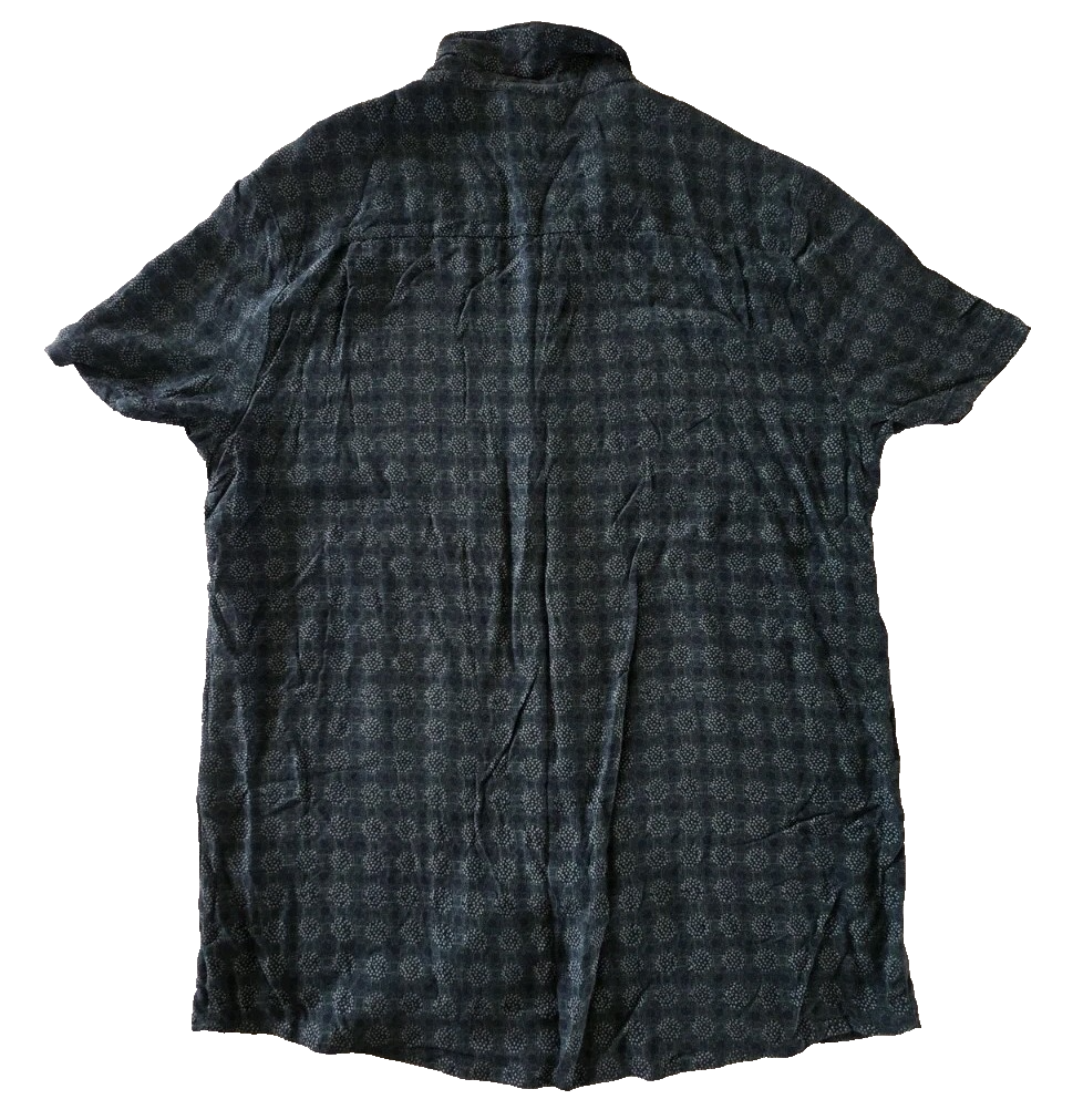 LEE Mens Short Sleeve Shirt Size M.