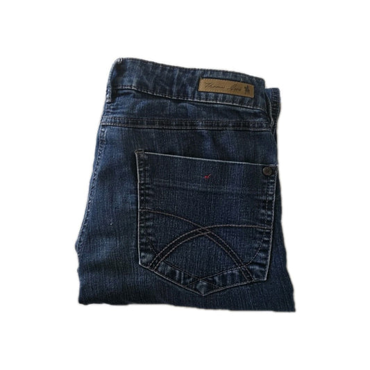 Thomas Cook Wonder Jeans Tapered Leg Ladies Jeans Size 8
