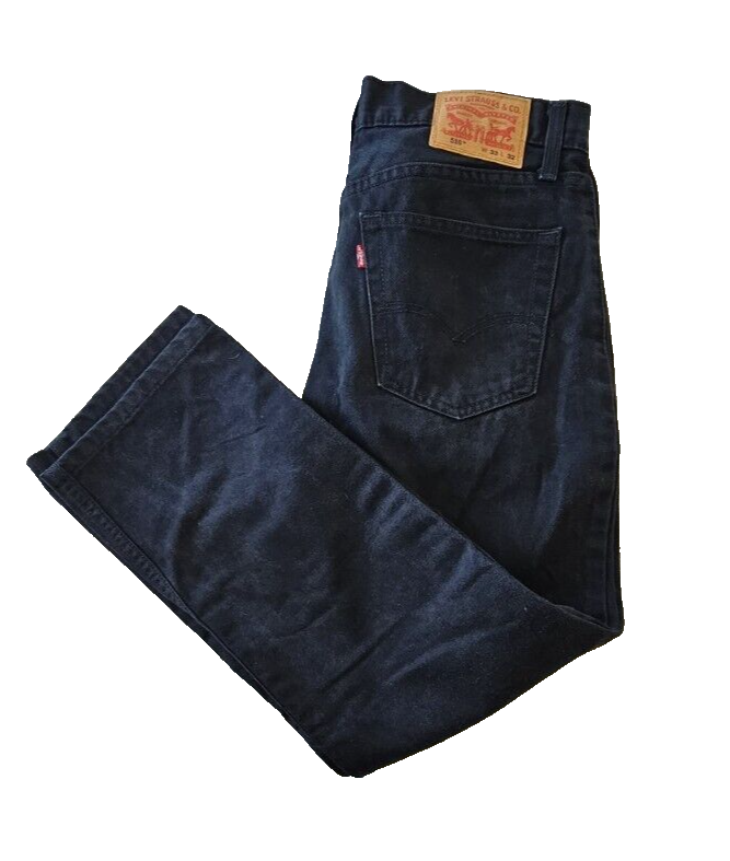 Levi's 516 Straight Leg Men's Jeans Size 33 x 28