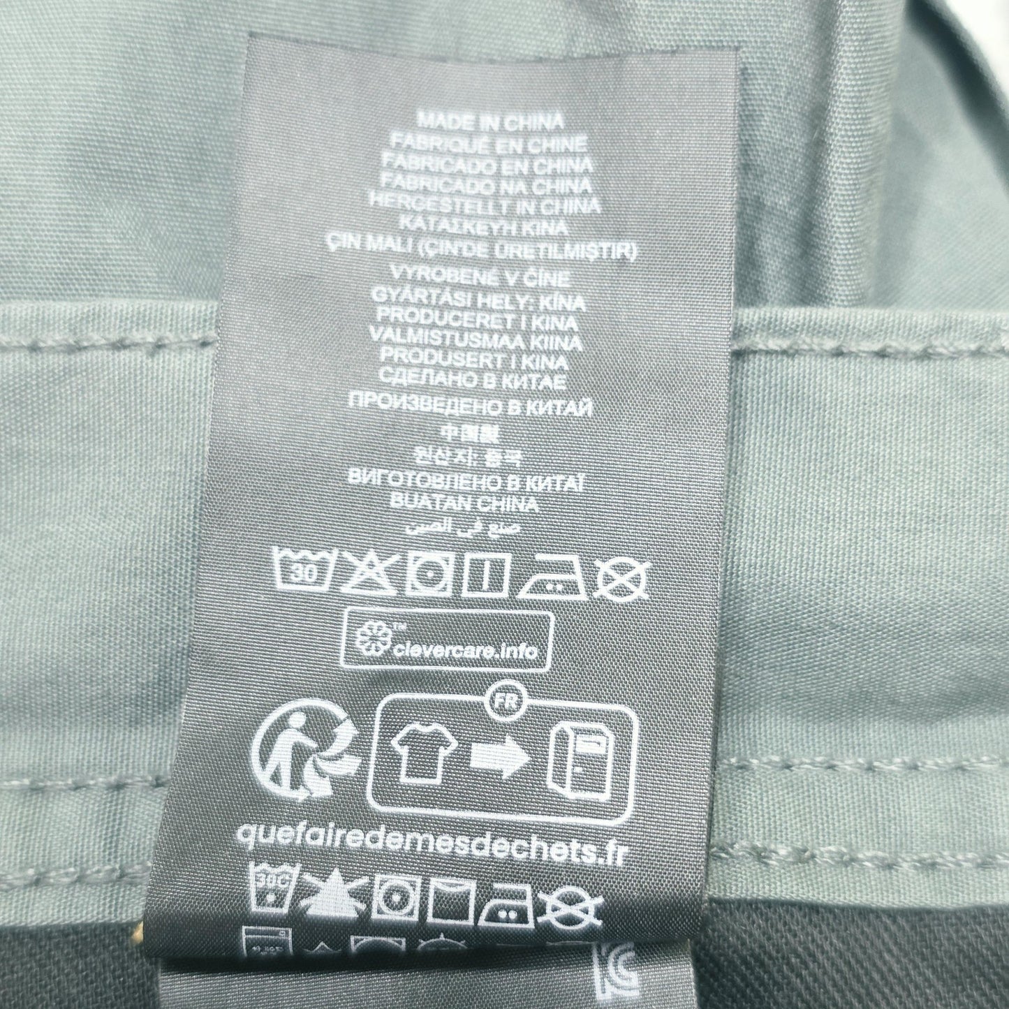 G-Star RAW Jeans Women's 28 Green Cargo 3D Boyfriend Zip Pockets D23221-C973-996