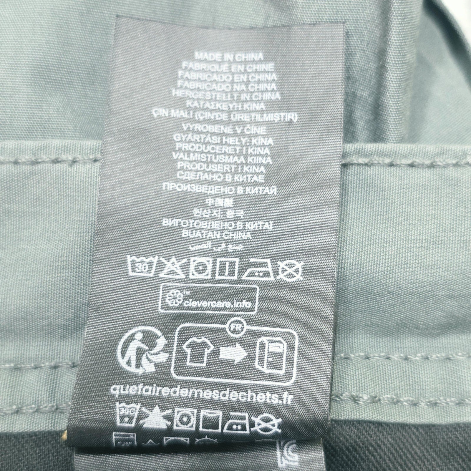 G-Star RAW Jeans Women's 28 Green Cargo 3D Boyfriend Zip Pockets D23221-C973-996