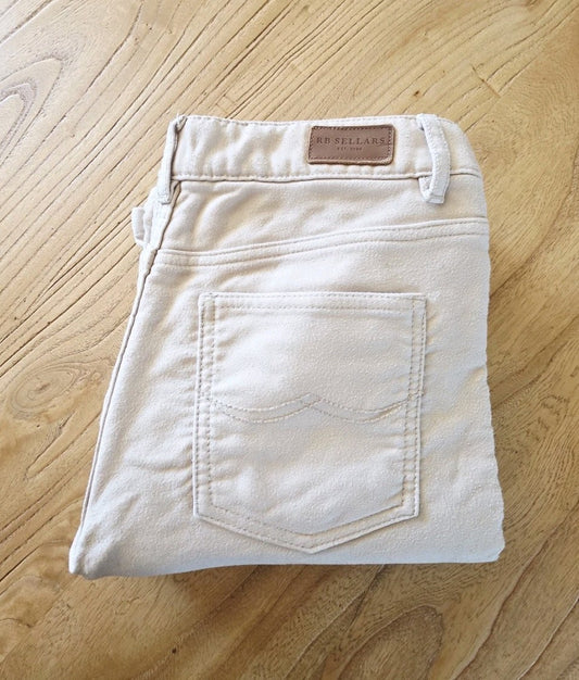 RB Sellars Teens Western Style Bootcut Pants Size 14