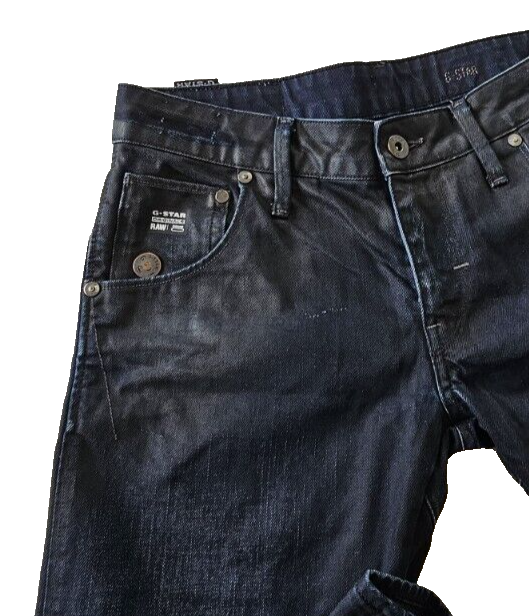 G-Star ARC 3D SLIM Dark Men's Denim Jeans Size 30 x 32