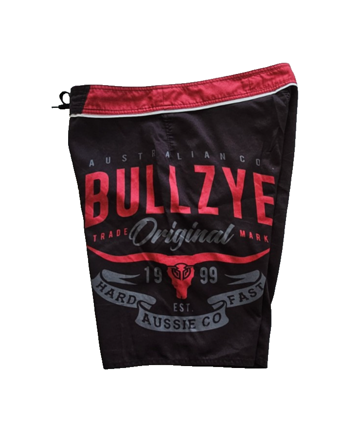 Bullzye Board Shorts Men's Size 34