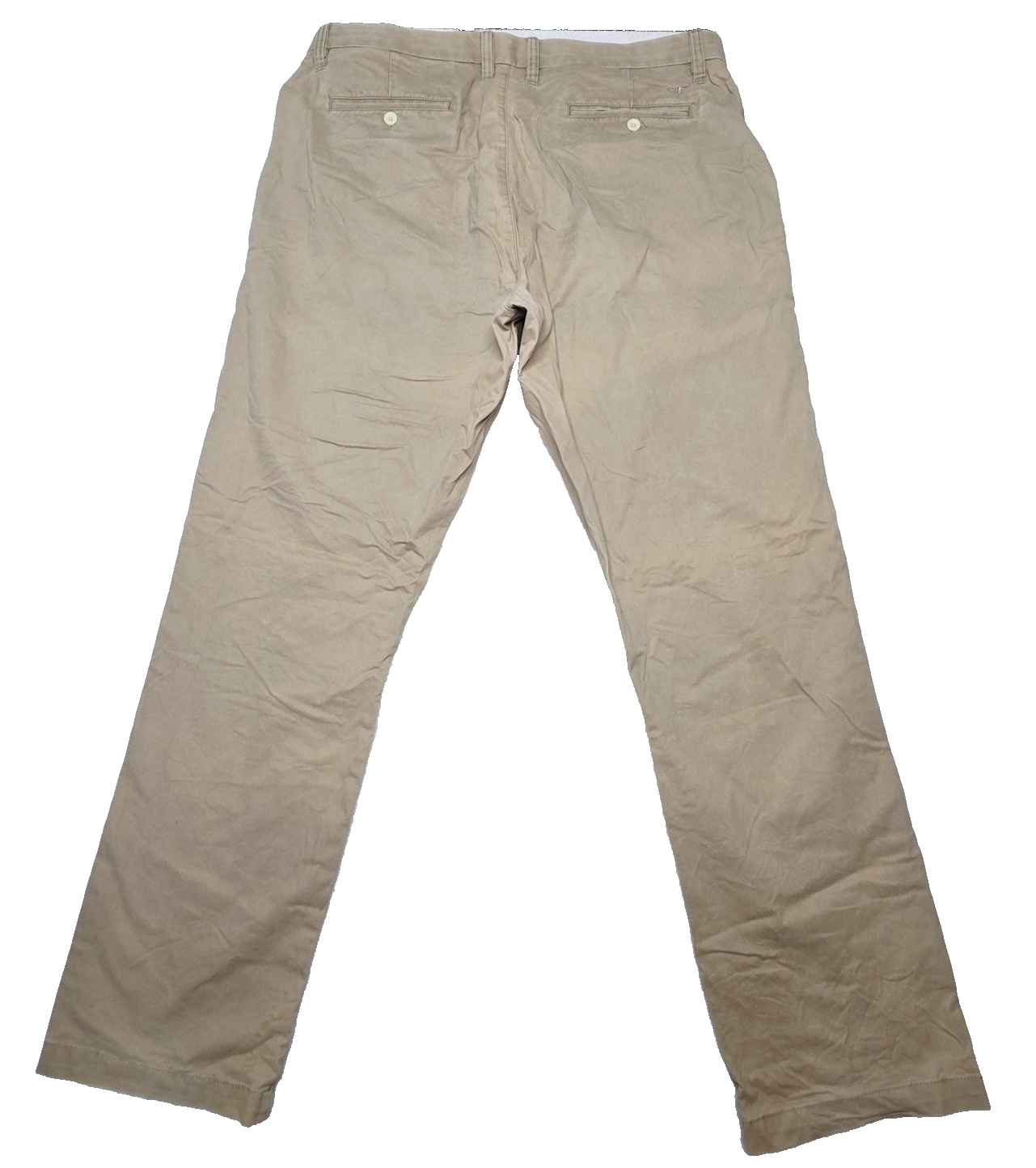R.M. Williams Pants Men's 40x32 Beige Chino Regular Stretch Cotton TT275WXH001