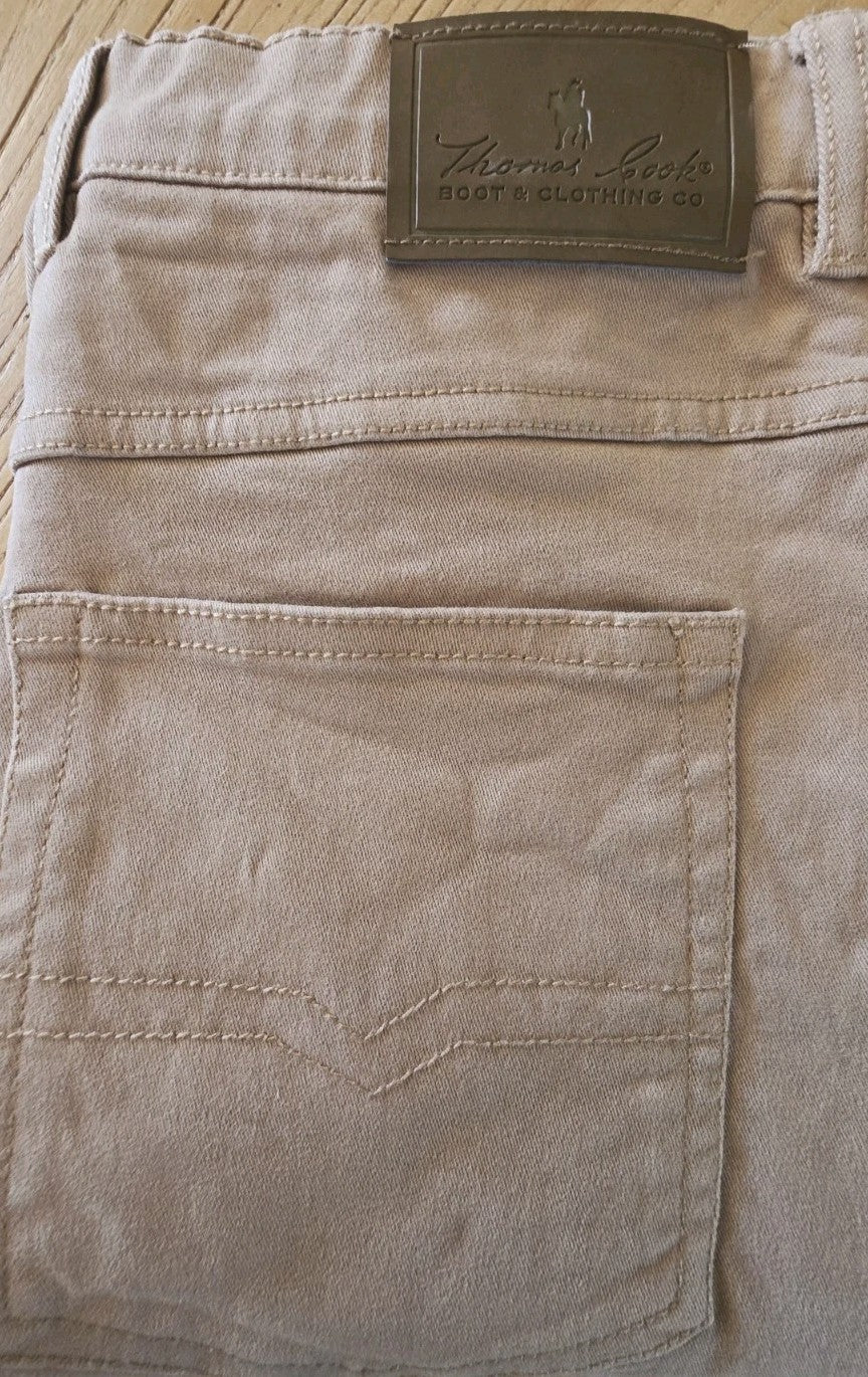 Thomas Cook Boys Western Style Pants Size 14