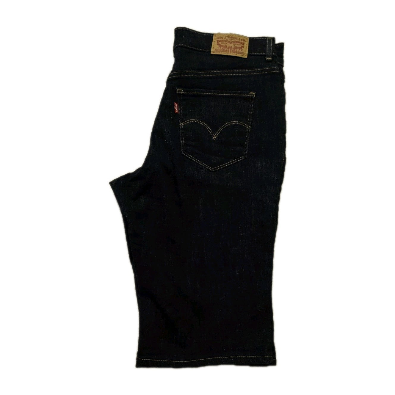 Levi's Classic Bermuda Shorts Ladies Size 28