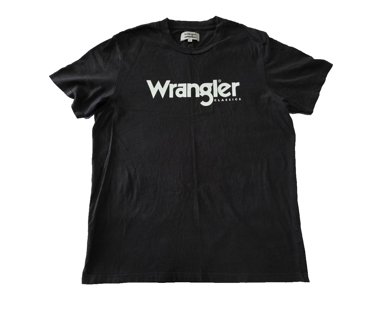 Wrangler Classics Short Sleeve T-Shirt Mens Size M