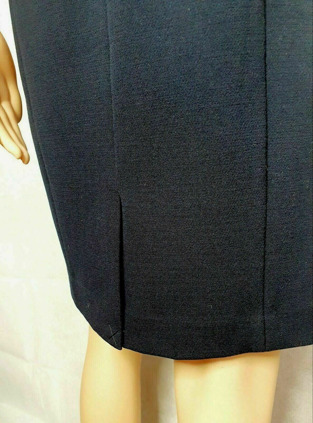 MICHAEL KORS Classic Navy Blue Short  dress, RRP $549 AU New With Tags