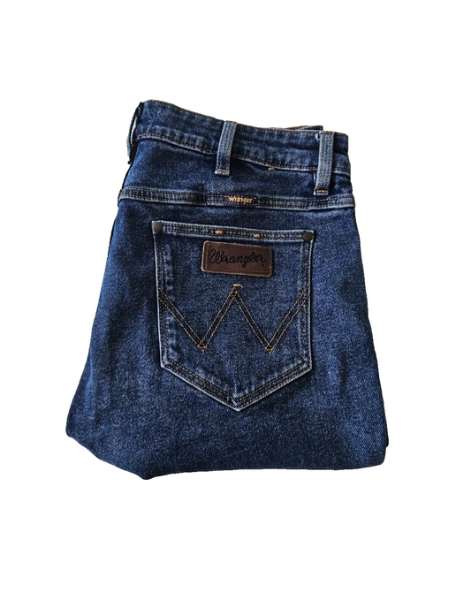 Wrangler Classic Cut Off Shorts Ladies Size 14