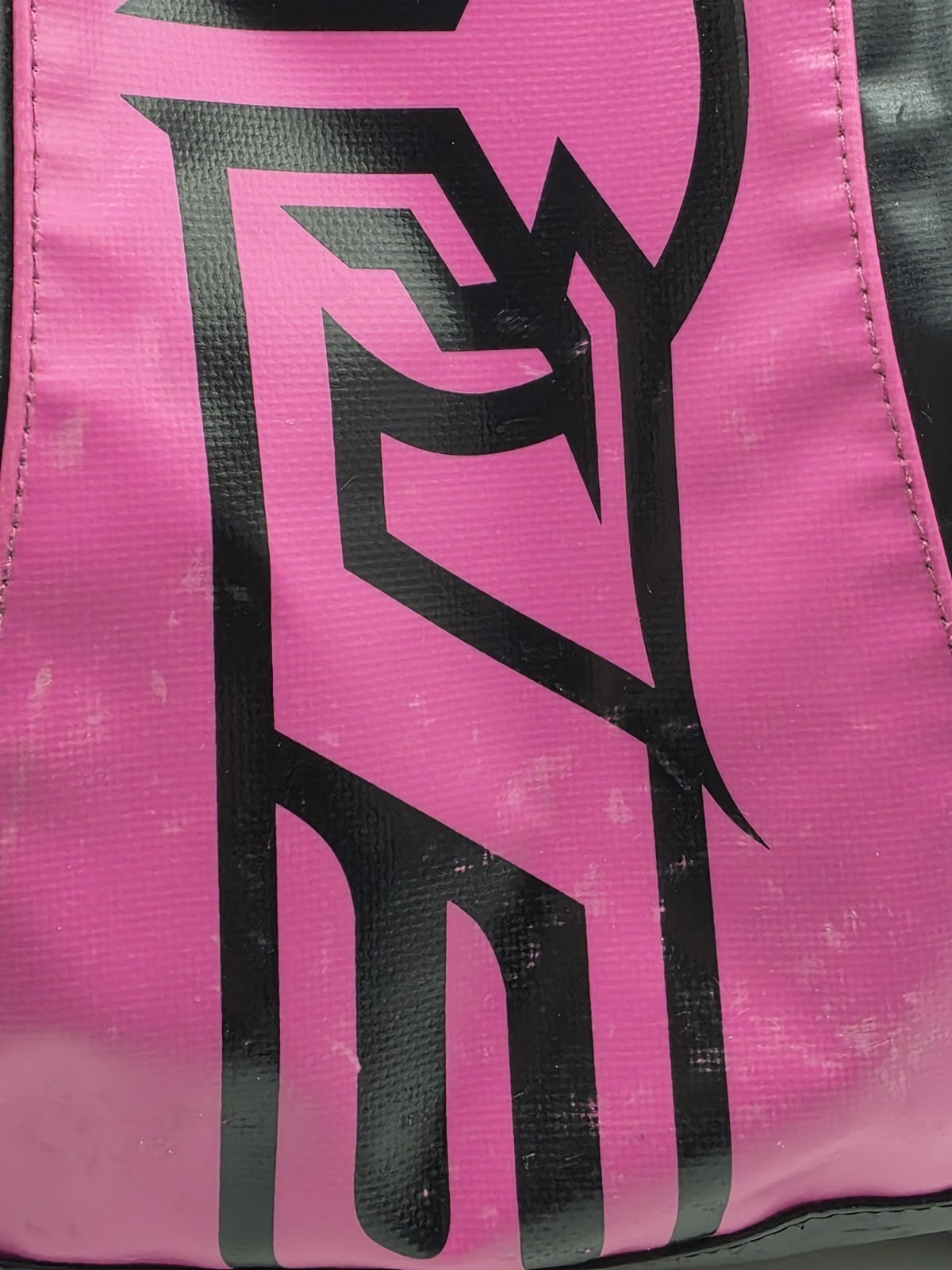 Bullzye Dozer Back Pack Pink