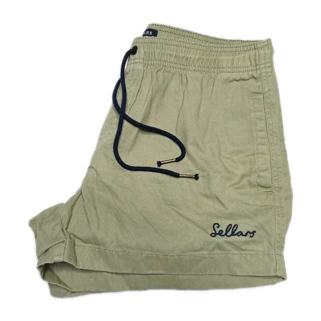 RB Sellars Birdsville Rugger Shorts Ladies Size 14