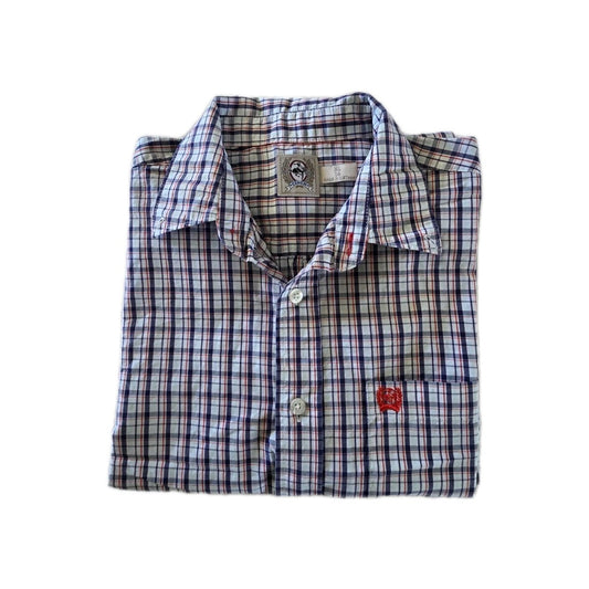 Cinch Western Long Sleeve Western Shirt Boys Size 14XL