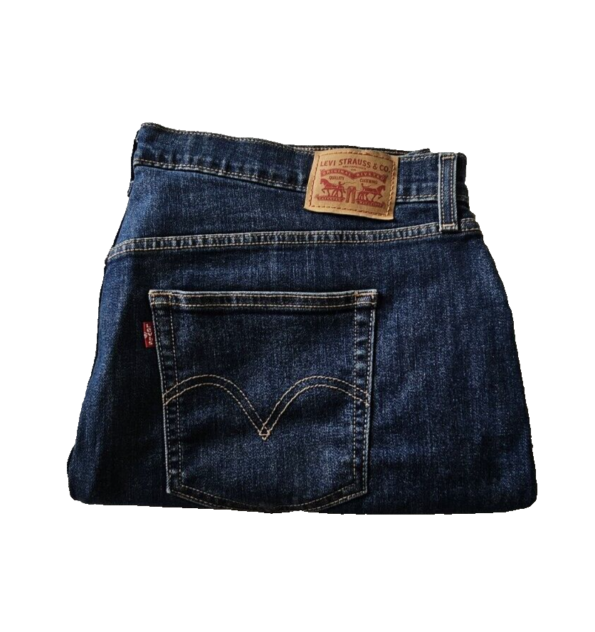 Levi's Raw Hem Denim Skirt Ladies Size 18