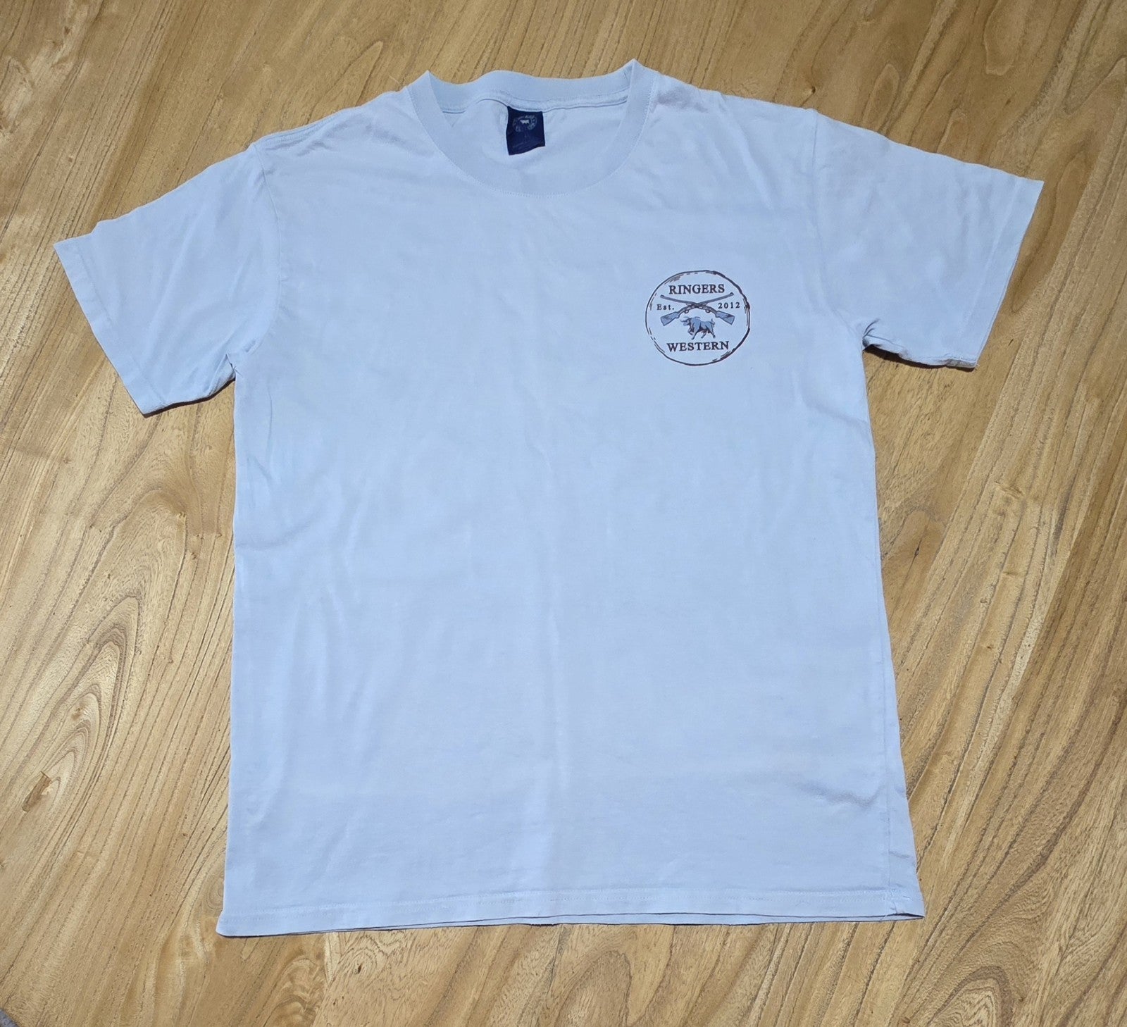 Ringers Western Classic T-Shirt Men's Size S