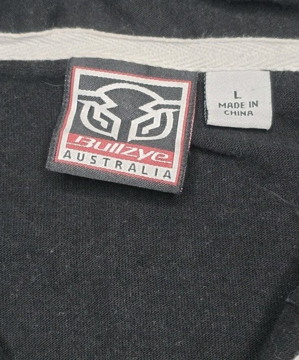 Bullzye Long Sleeve Men's Jersey Size L