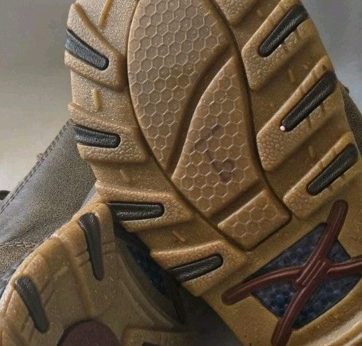 Twisted X Boat Shoe Driving Mix MXC0016 Men’s Size 7W