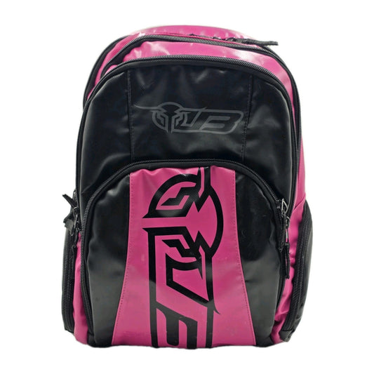 Bullzye Dozer Back Pack Pink
