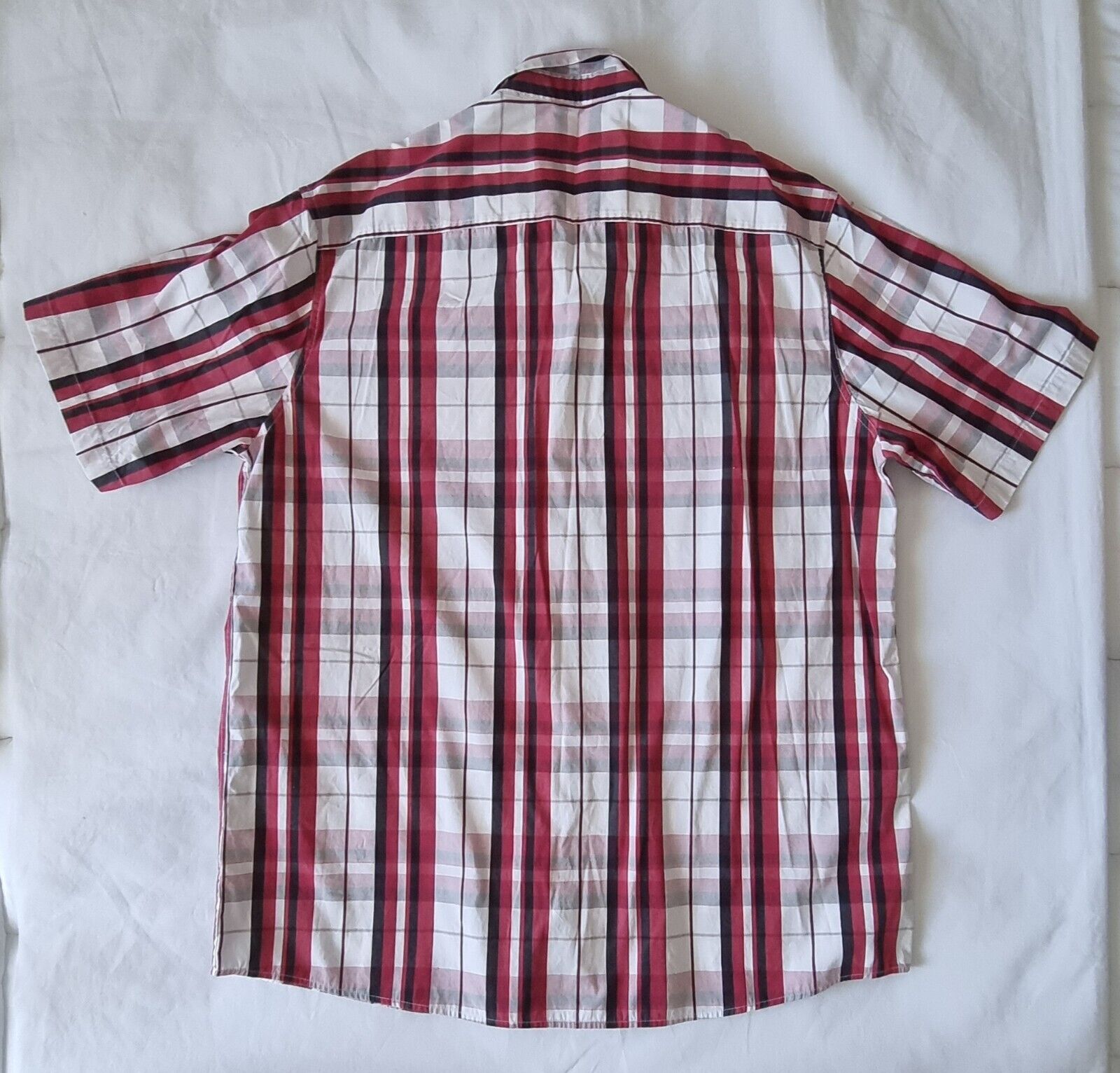 Pilbara Collection Ritemate Australia Short Sleeve Men's Shirt Size 2XL