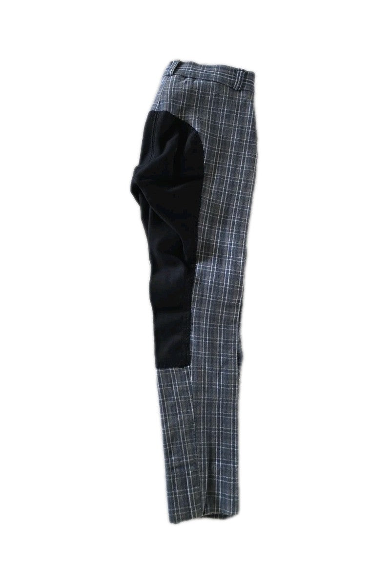 Thomas Cook Tartan Riding Pants Girls Size 6