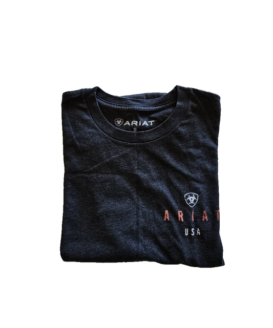 Ariat USA Tee Mens Size S