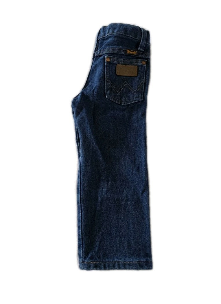 Wrangler Original Junior Regular Fit Jean Boys Size 3T