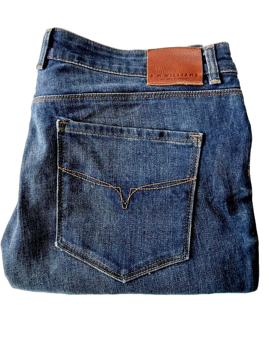 R.M. Williams Jeans Regular Fit Ladies Size 32 x 29