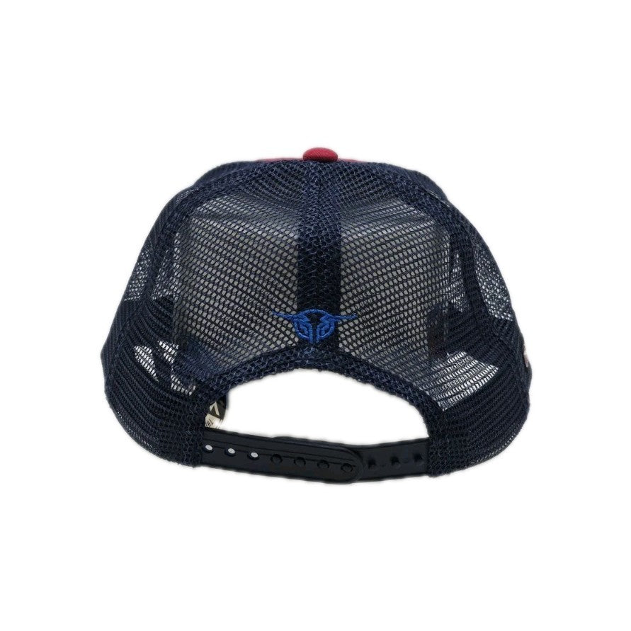 Bullzye Truckers Cap Adjustable Strap - unisex -