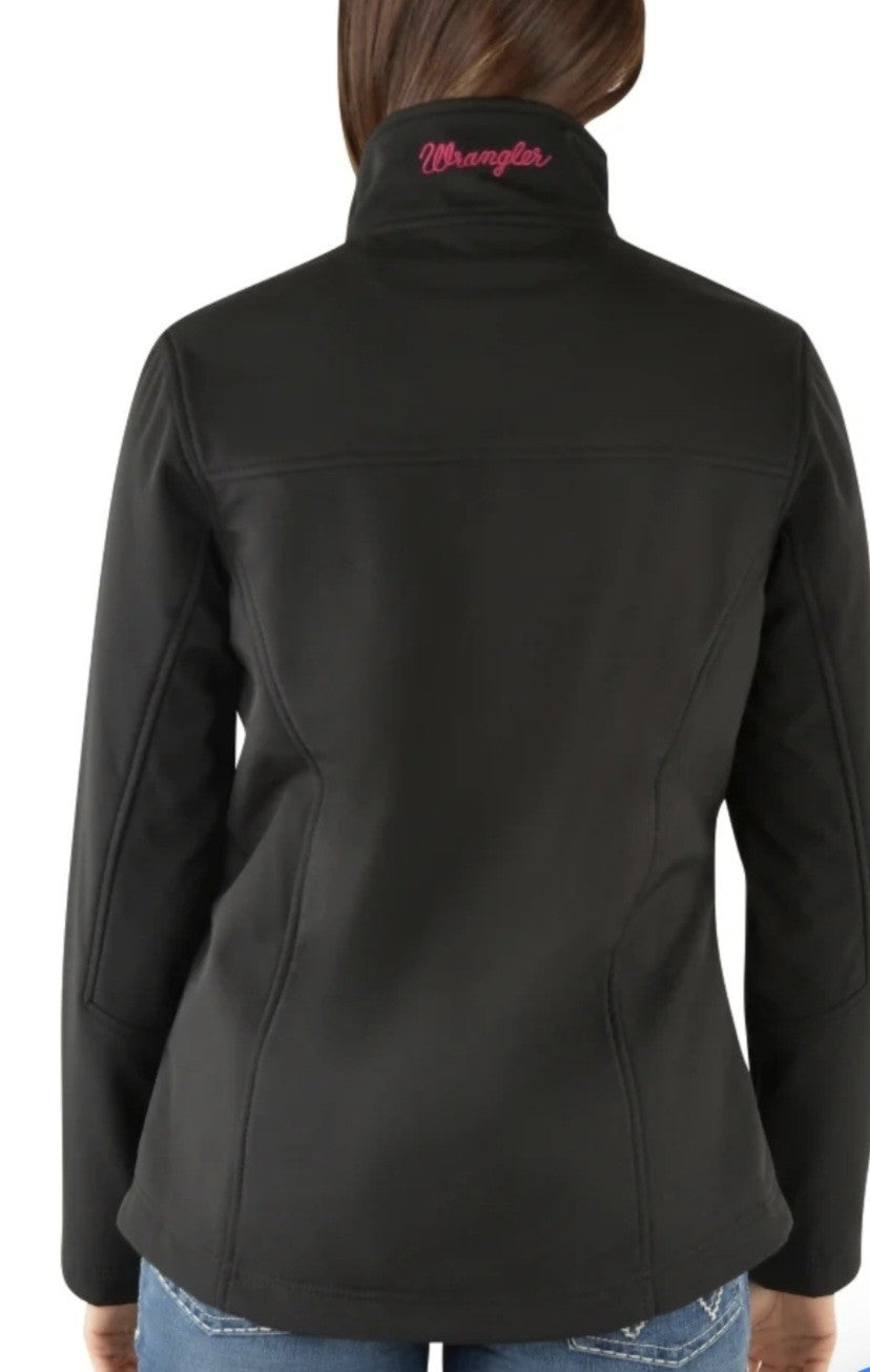 Wrangler Softshell Waterproof Jacket Ladies Size XXL