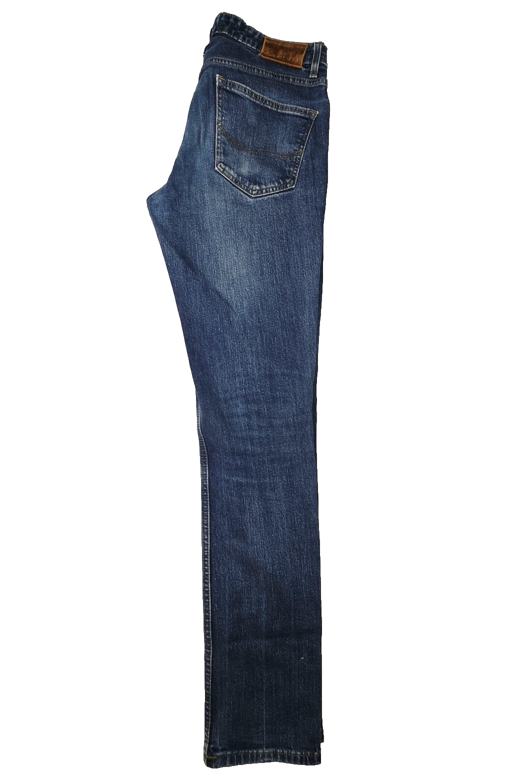 R.M. Williams Jeans Mens 32x32 Blue Straight Regular Stretch Denim TJ1173DXIW01