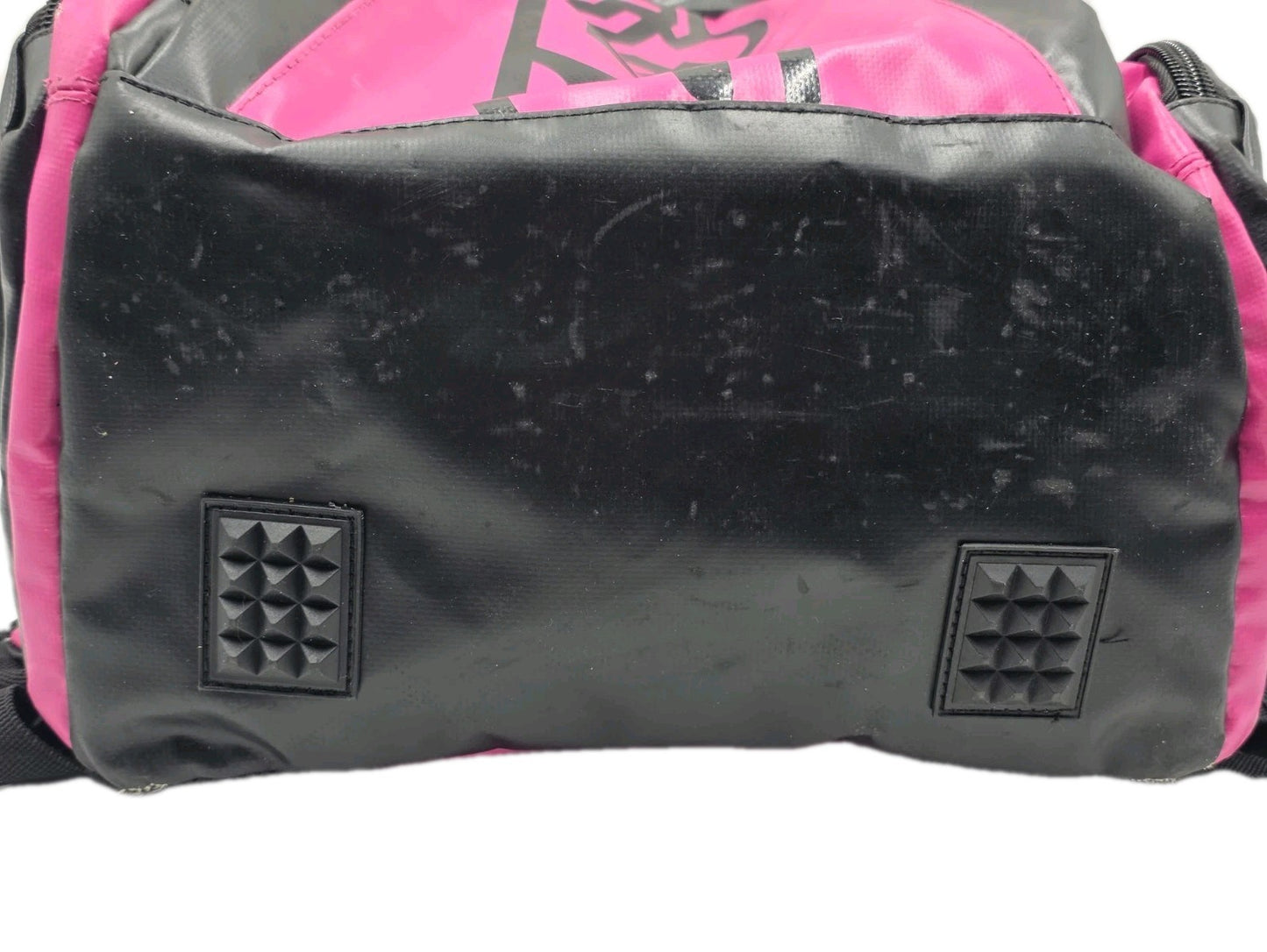 Bullzye Dozer Back Pack Pink