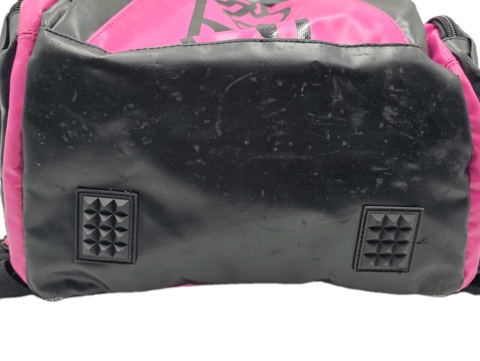 Bullzye Dozer Back Pack Pink