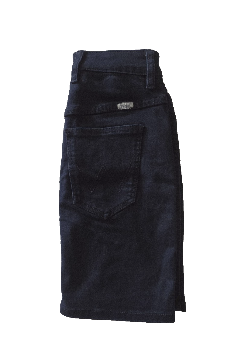 Wrangler Hi Mini Soft Denim Skirt Ladies Size 8
